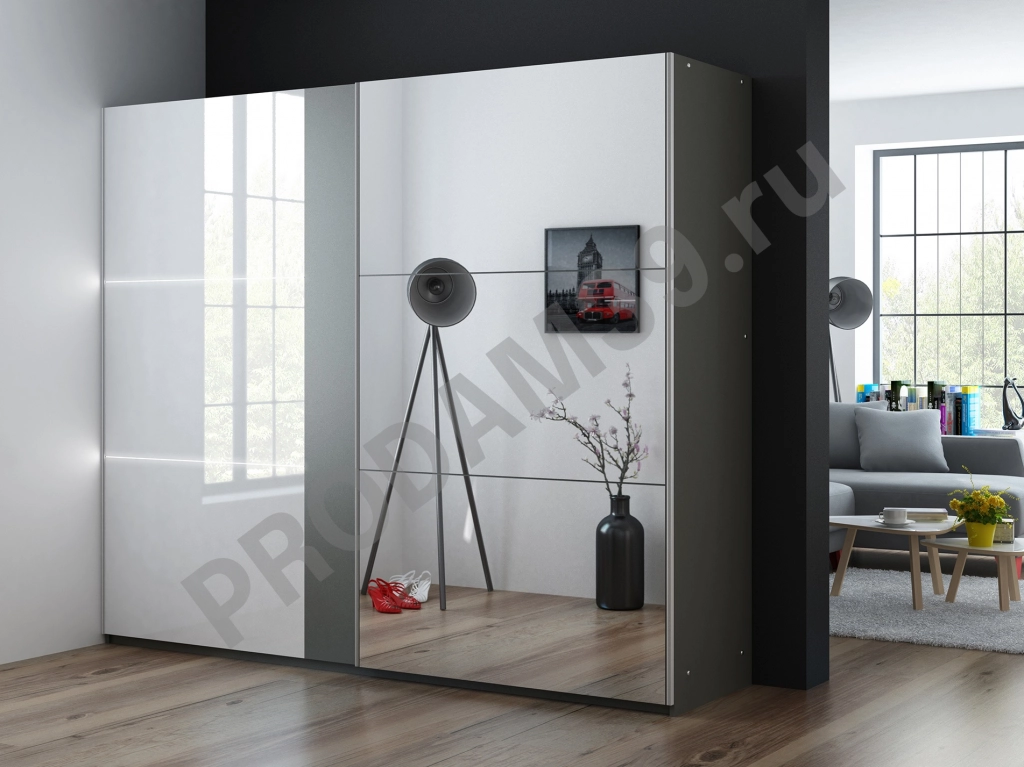 Шкаф-купе TUNIS 250