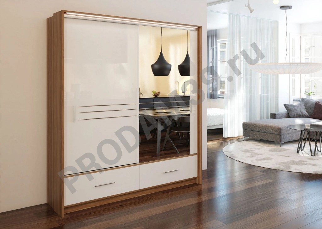 Шкаф-купе Amsterdam 203