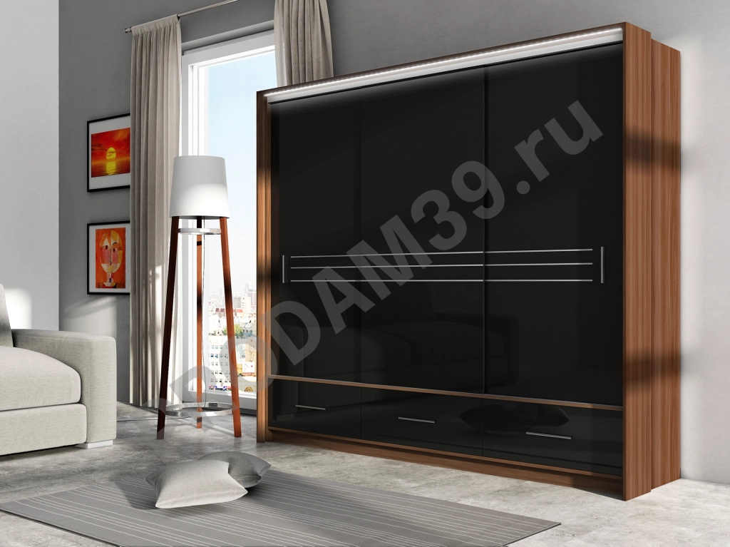 Шкаф-купе Amsterdam 250