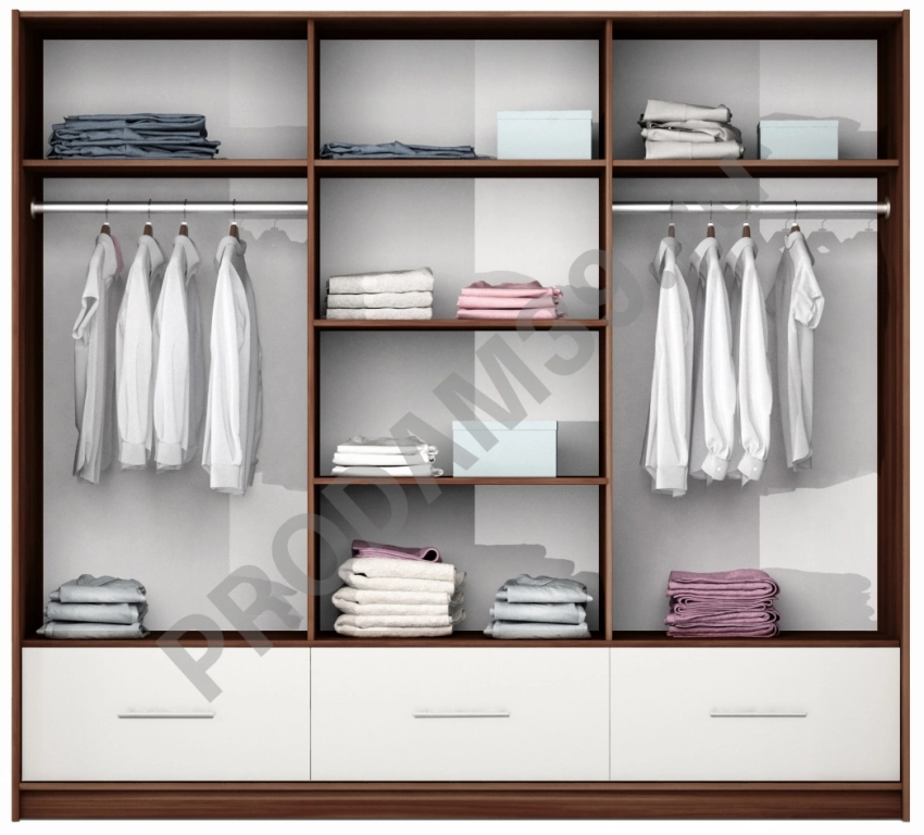 Шкаф-купе Amsterdam 250