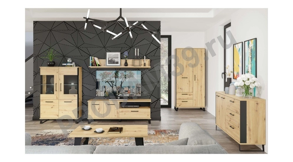 Гостиная LOFT