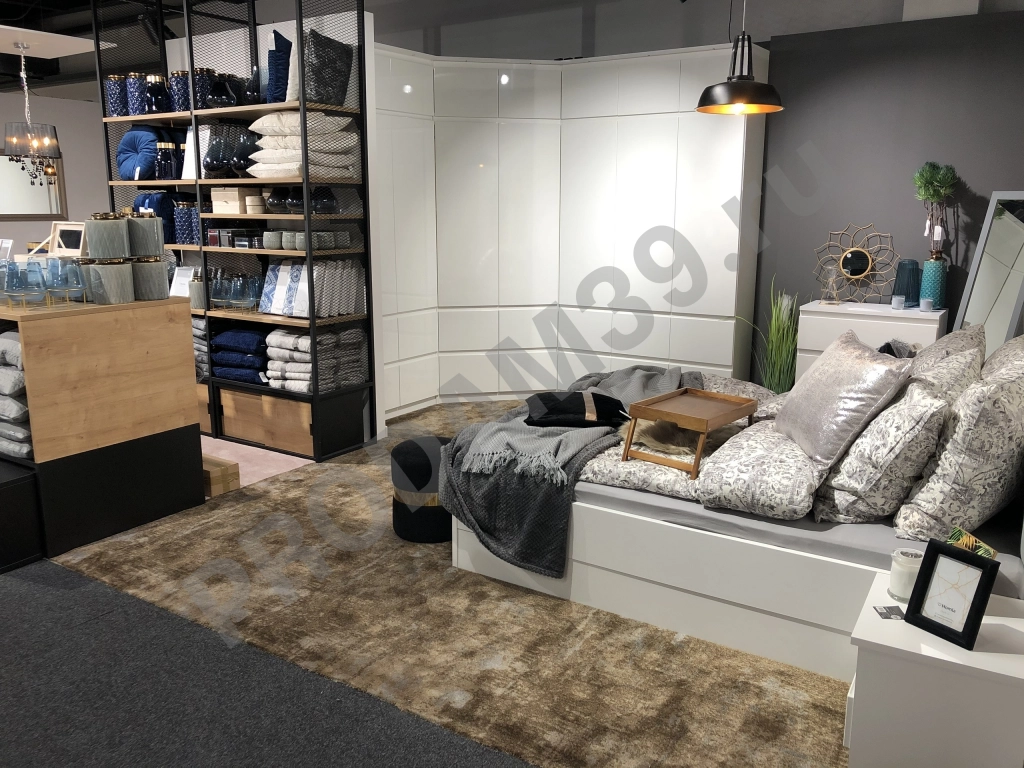 Модульные шкафы Boston