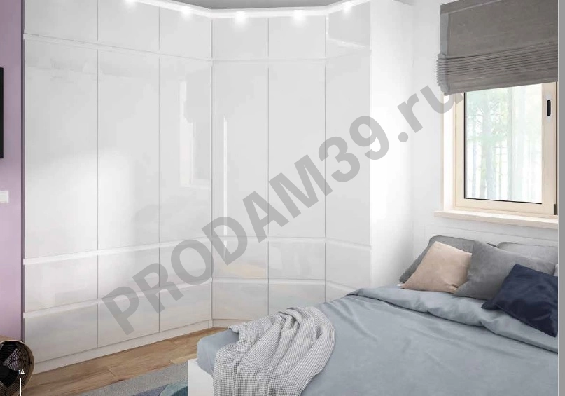 Модульные шкафы Boston