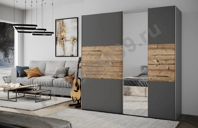 Шкаф Bastia lux 203