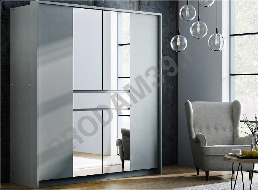 Шкаф Split 200 см