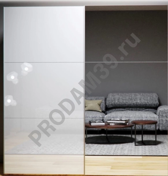 Шкаф-купе Vigo 200 см глянец