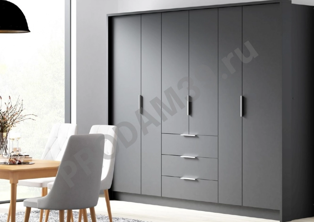 Шкаф Bangkok (255 см)