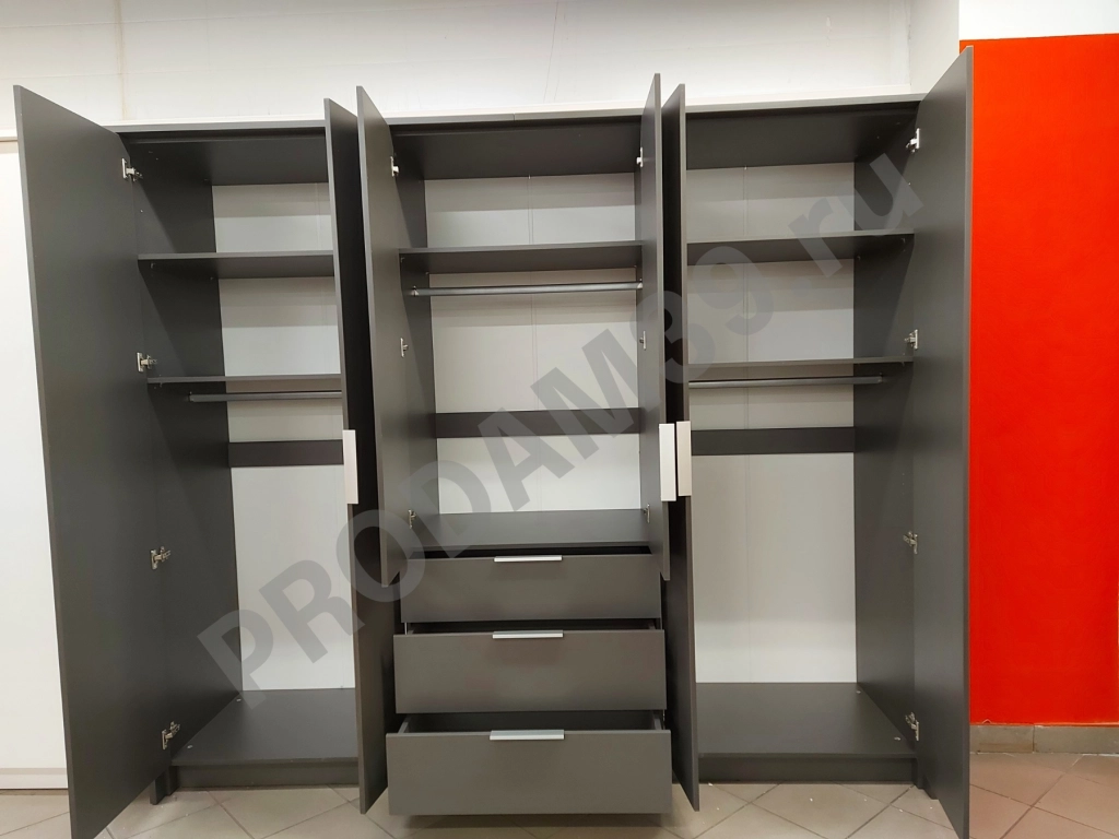 Шкаф Bangkok (255 см)