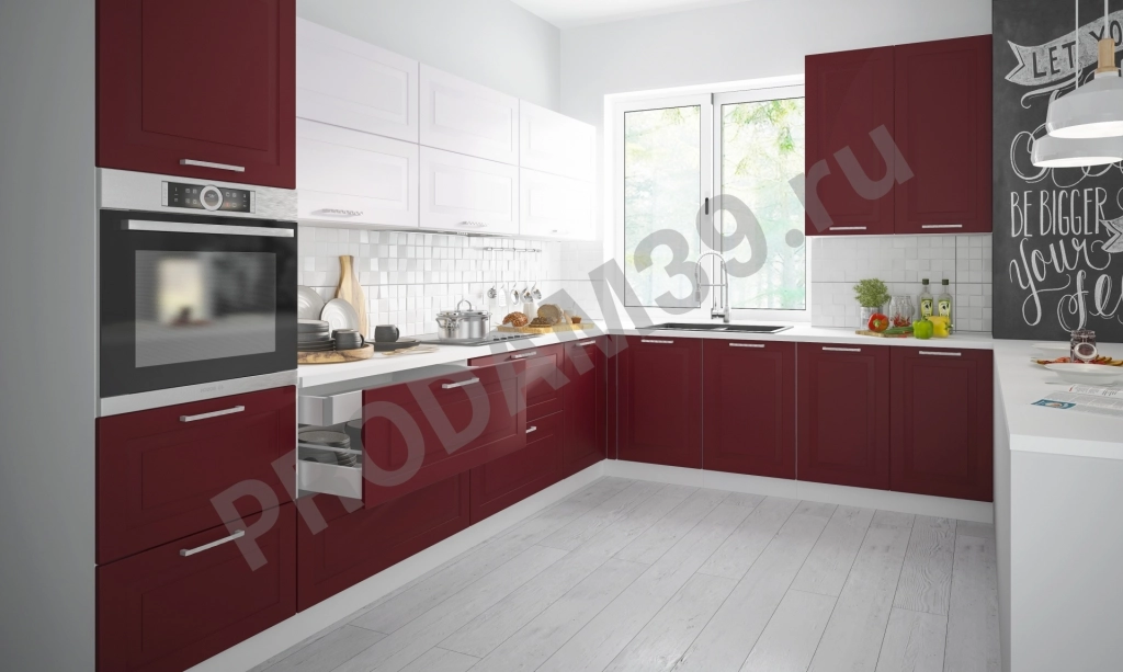 Кухня, кухонный гарнитур RIMINI