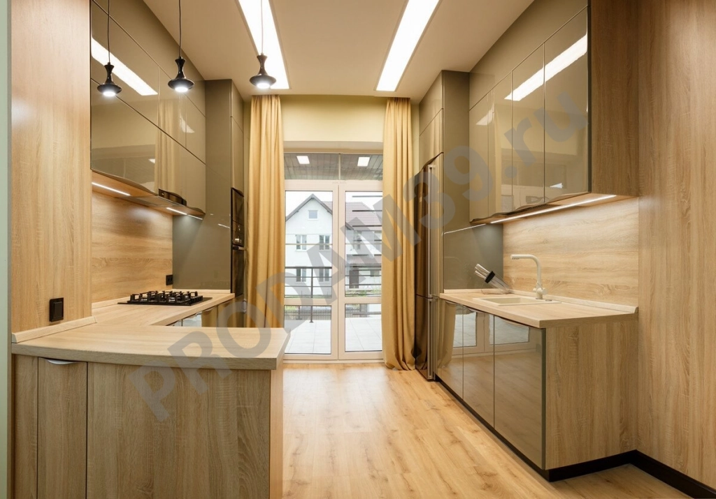 Кухня Модерн