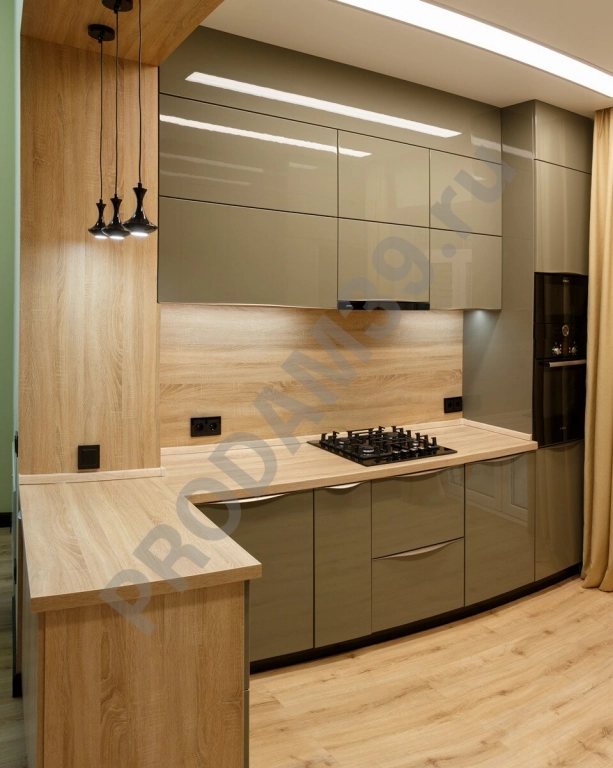 Кухня Модерн