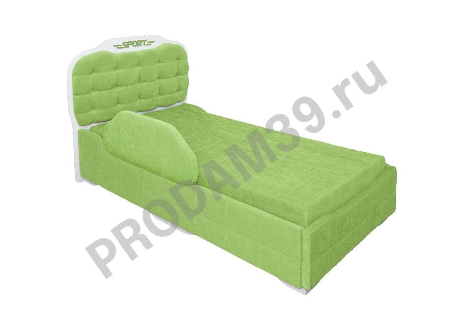 Кровать АТЛЕТ ЛЮКС