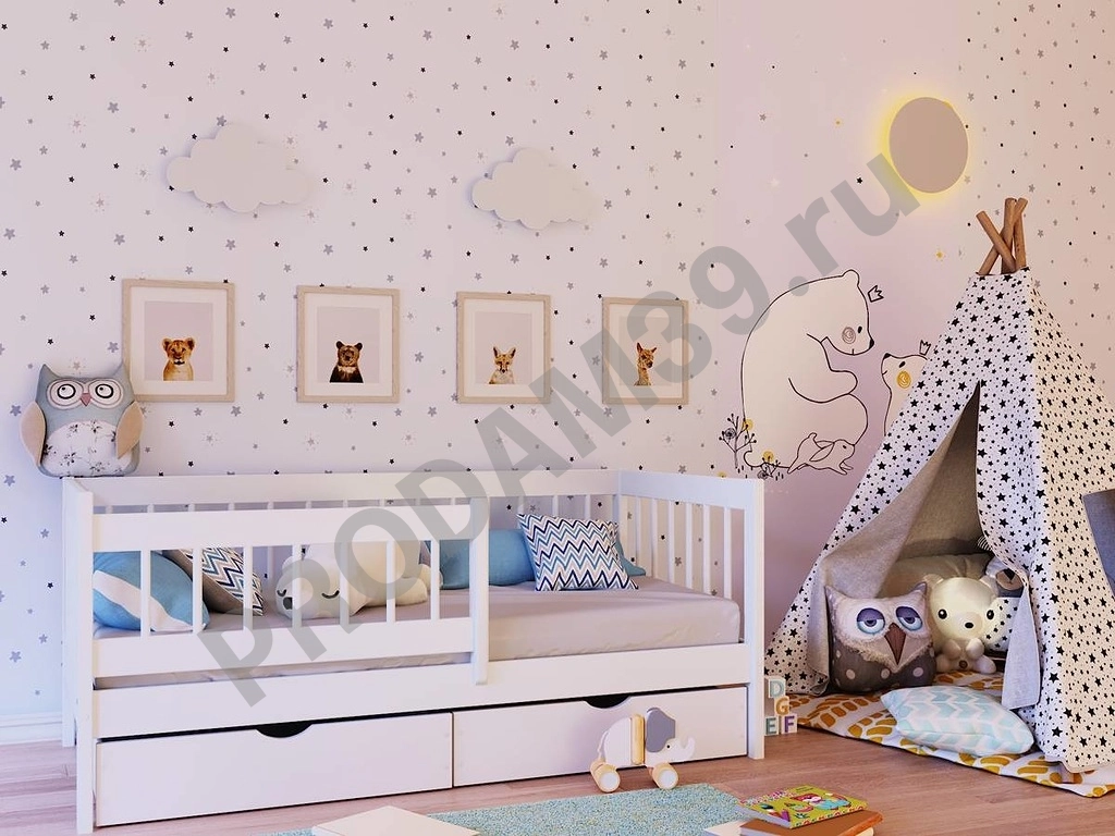 Кровать Эко-9 К