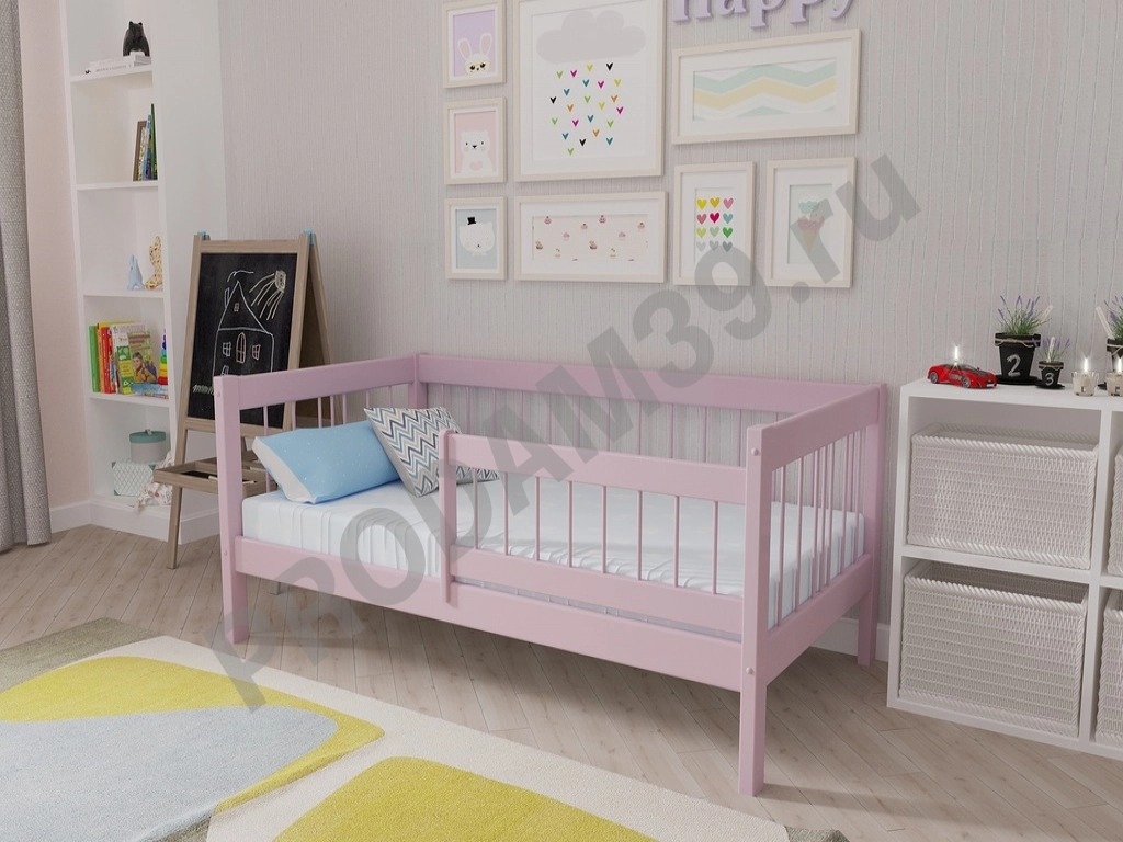 Кровать Эко-9 К