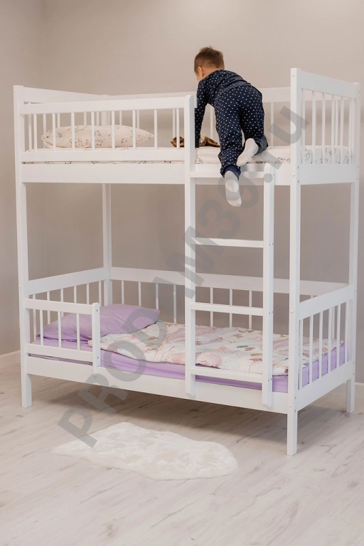 Двухярусная кровать Эко-12 К