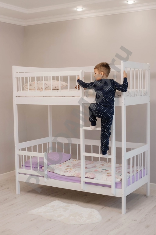 Двухярусная кровать Эко-12 К