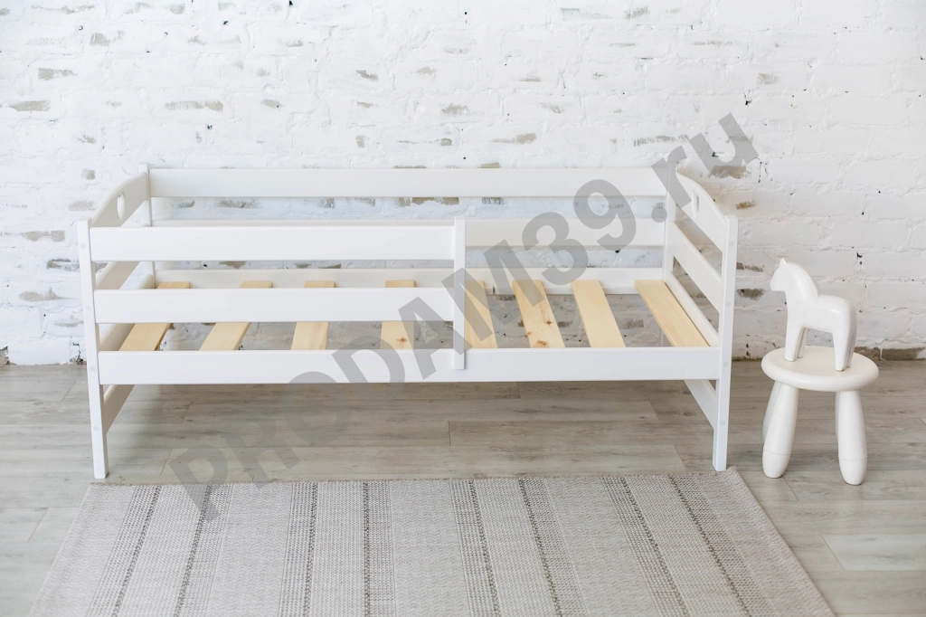 Кровать Сердце Эко-2