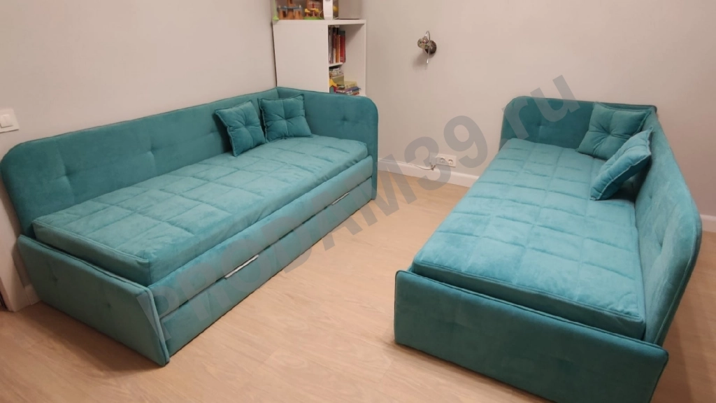 Кровать Бондо угловая