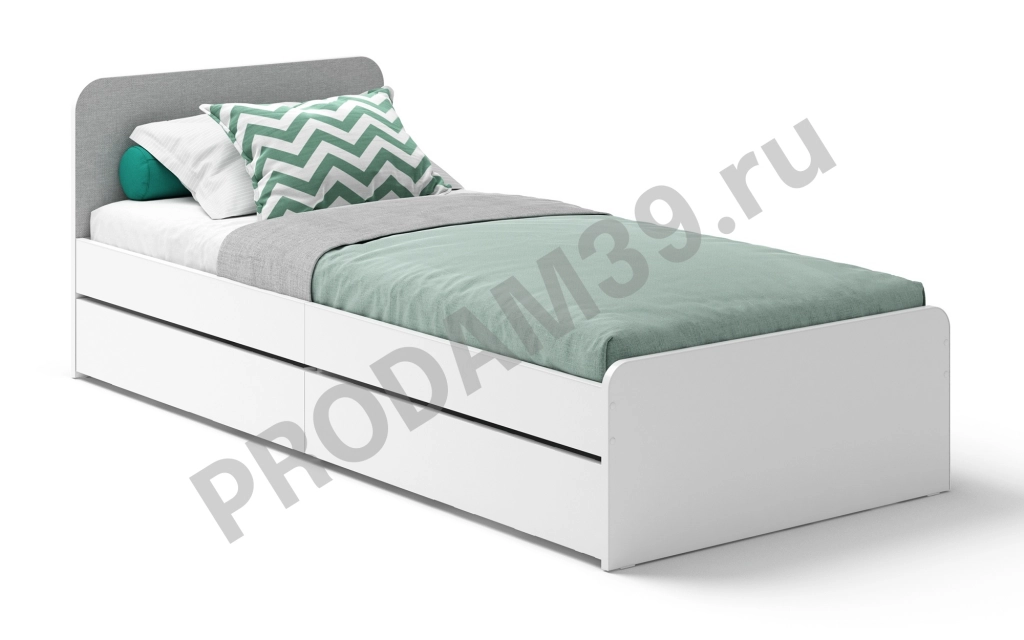 Кровать Хедвиг 200х90