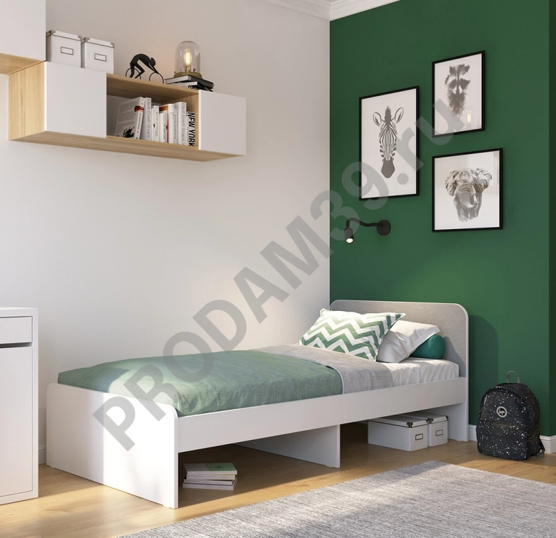 Кровать Хедвиг 200х90