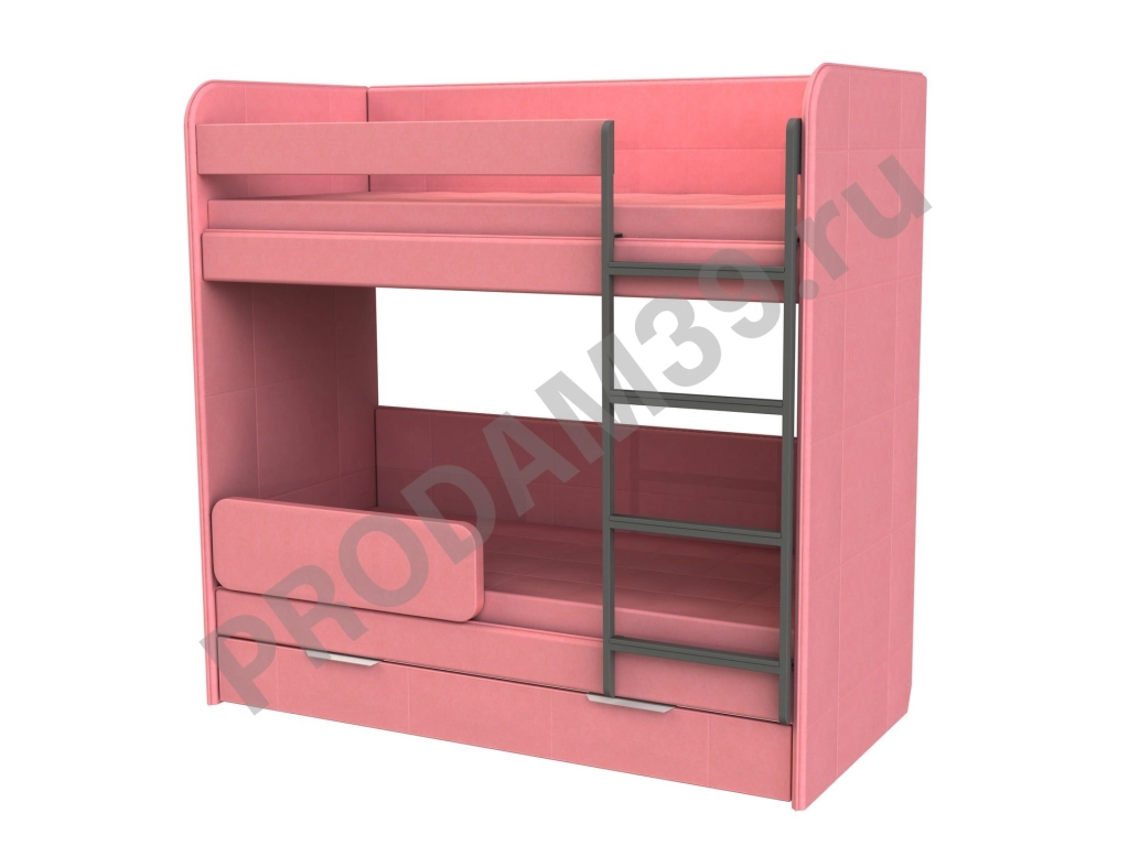 Кровать детская Бондо 2-х ярусная