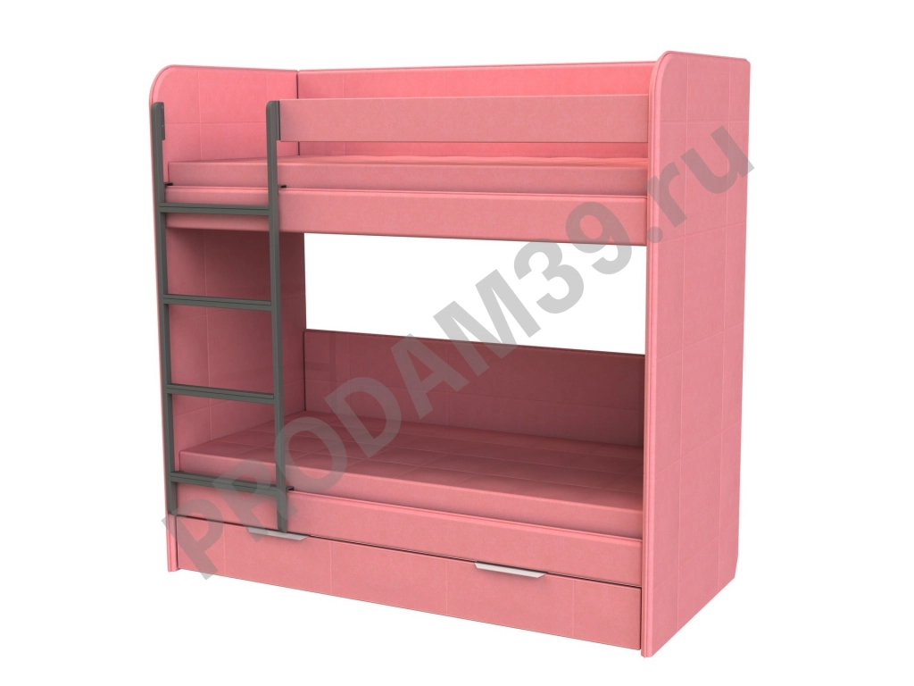 Кровать детская Бондо 2-х ярусная