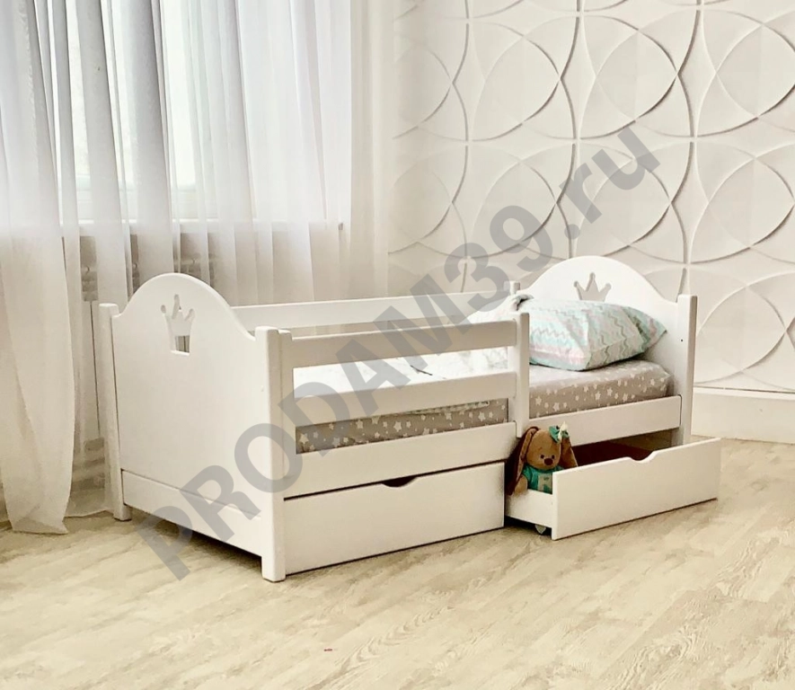 Кровать Корона