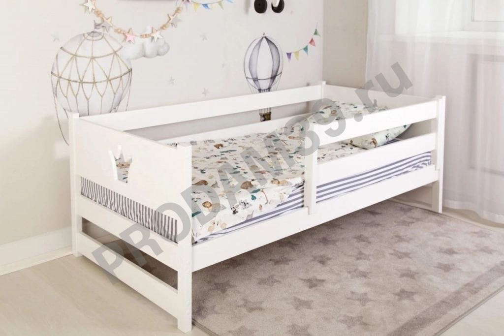 Кровать Принцесса/ Моряк