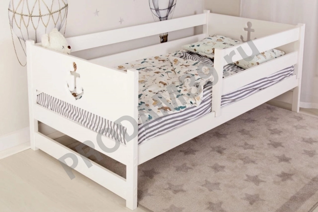 Кровать Принцесса/ Моряк