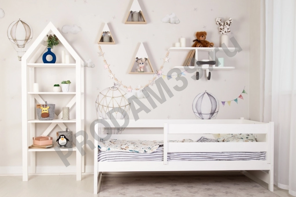 Кровать Принцесса/ Моряк