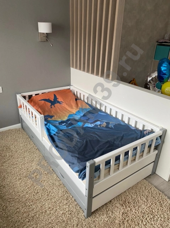 Кровать Классика вертикальная