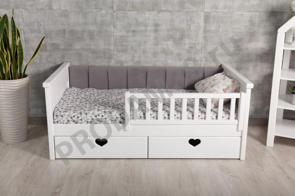 Кровать Мечта Classik с мягкой спинкой