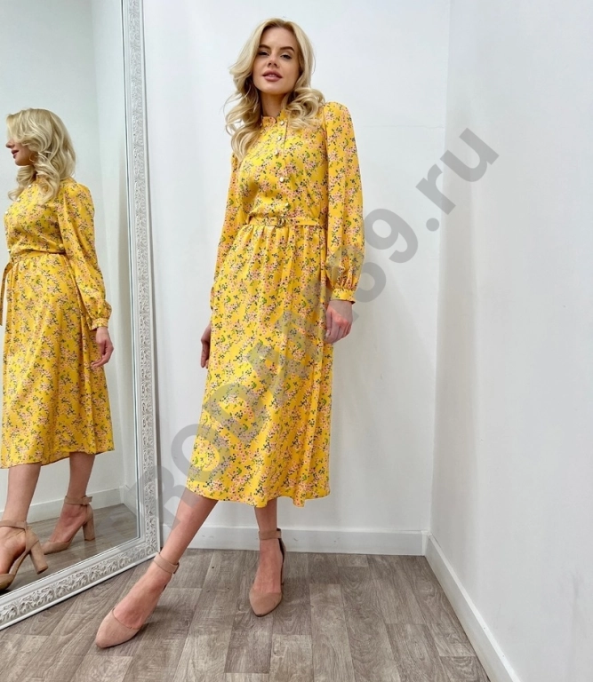 Платье Лирика