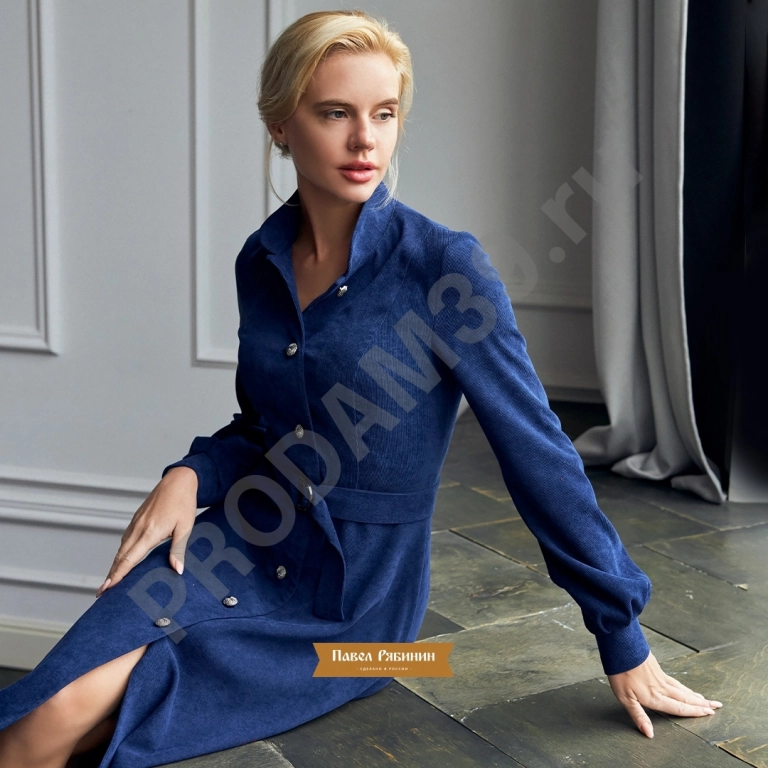 Платье Классика вельвета