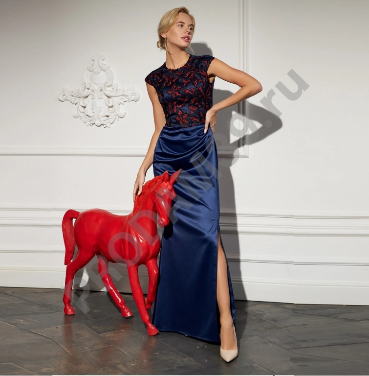 Платье Версаль