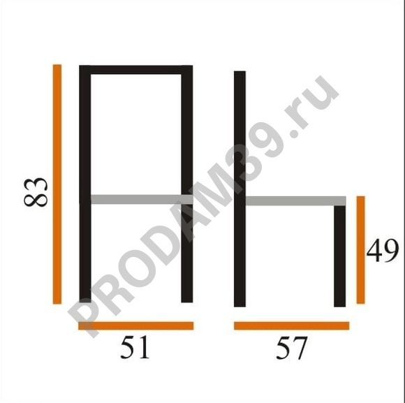 Стул Ассоль