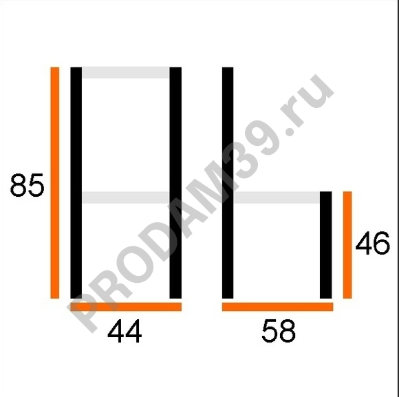 Стул Милена