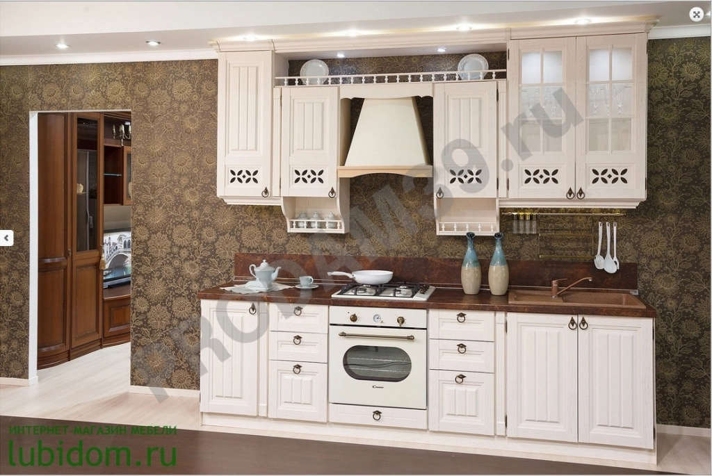 Модульная кухня 