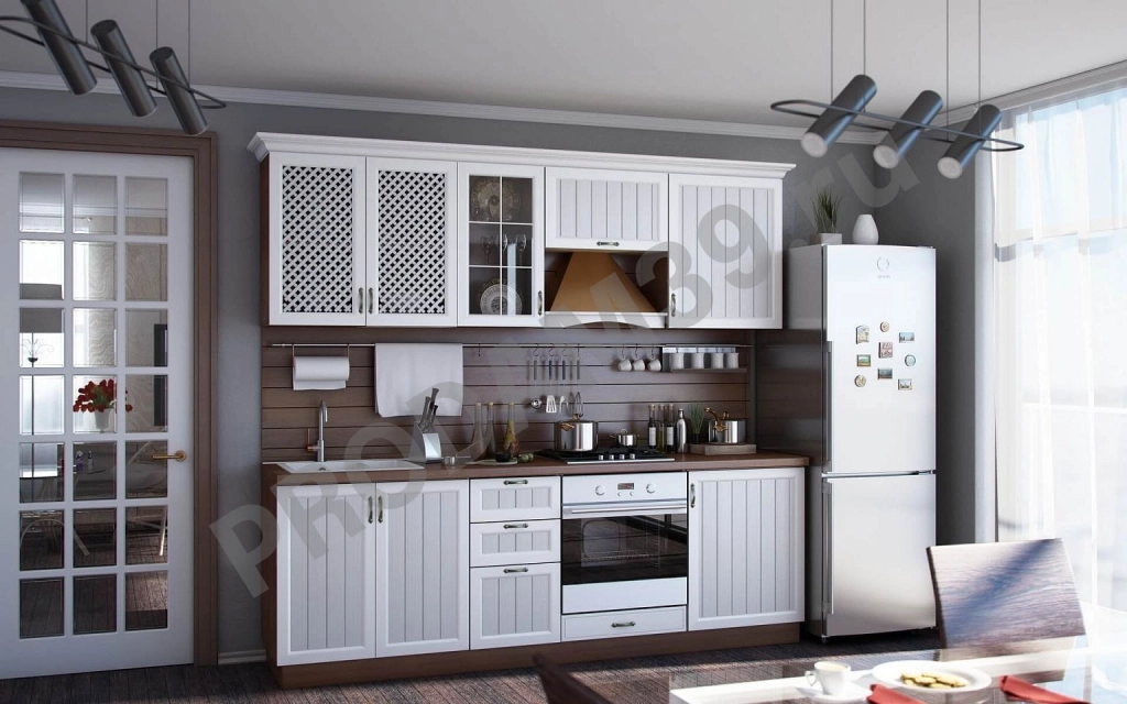 Модульная кухня Кантри