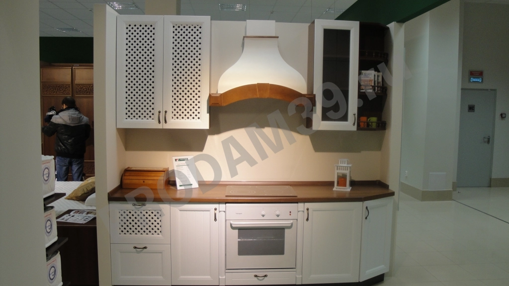 Модульная кухня Кантри