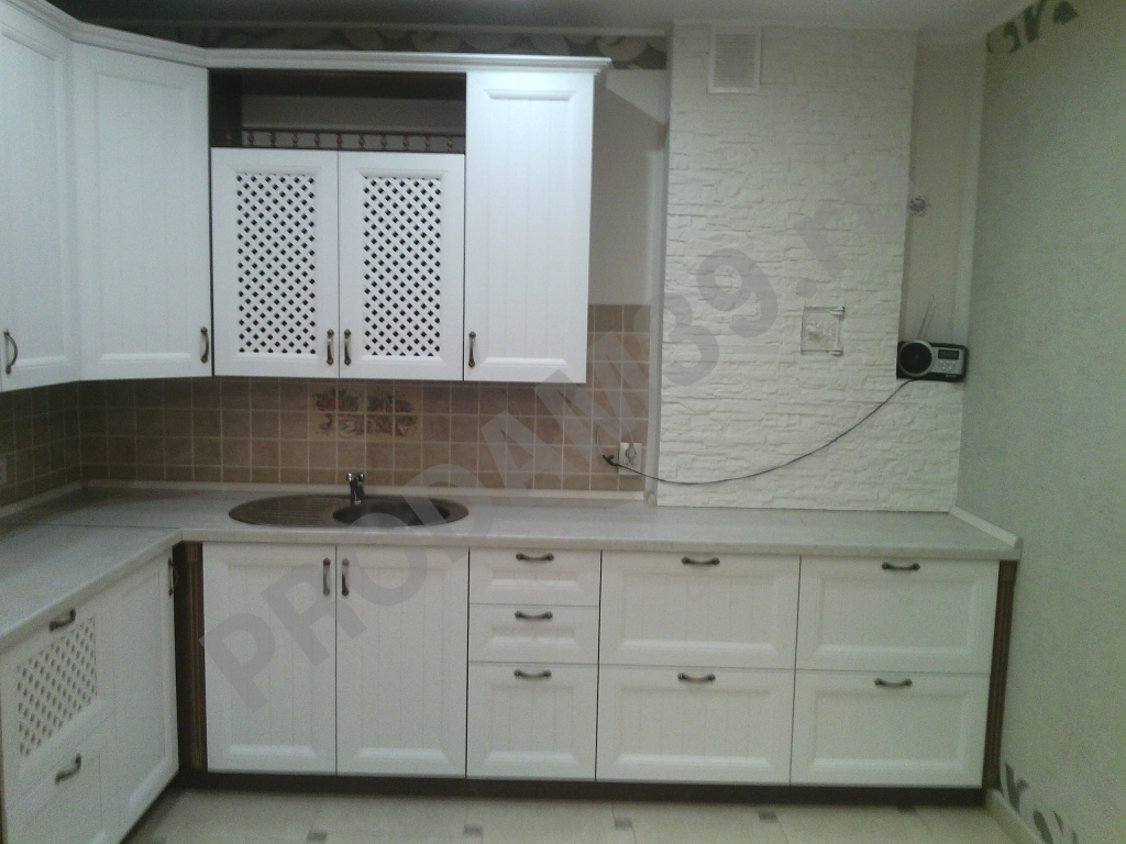 Модульная кухня Кантри