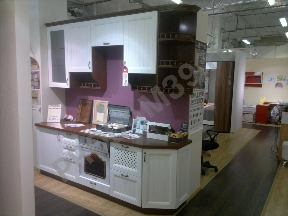 Модульная кухня Кантри