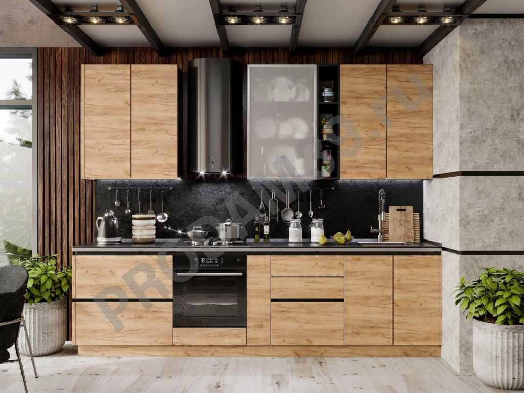 Модульная кухня 