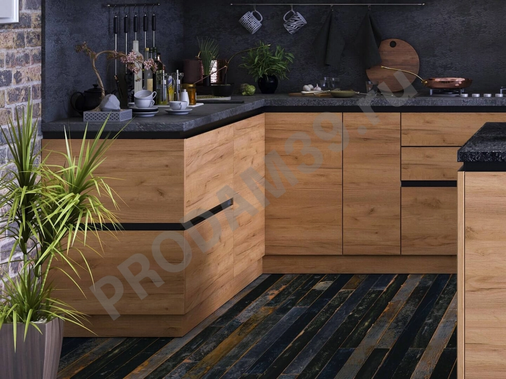 Модульная кухня 