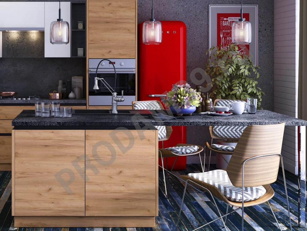 Модульная кухня 