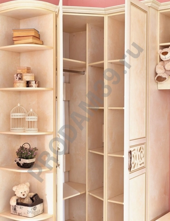 Мебель для молодежной комнаты 