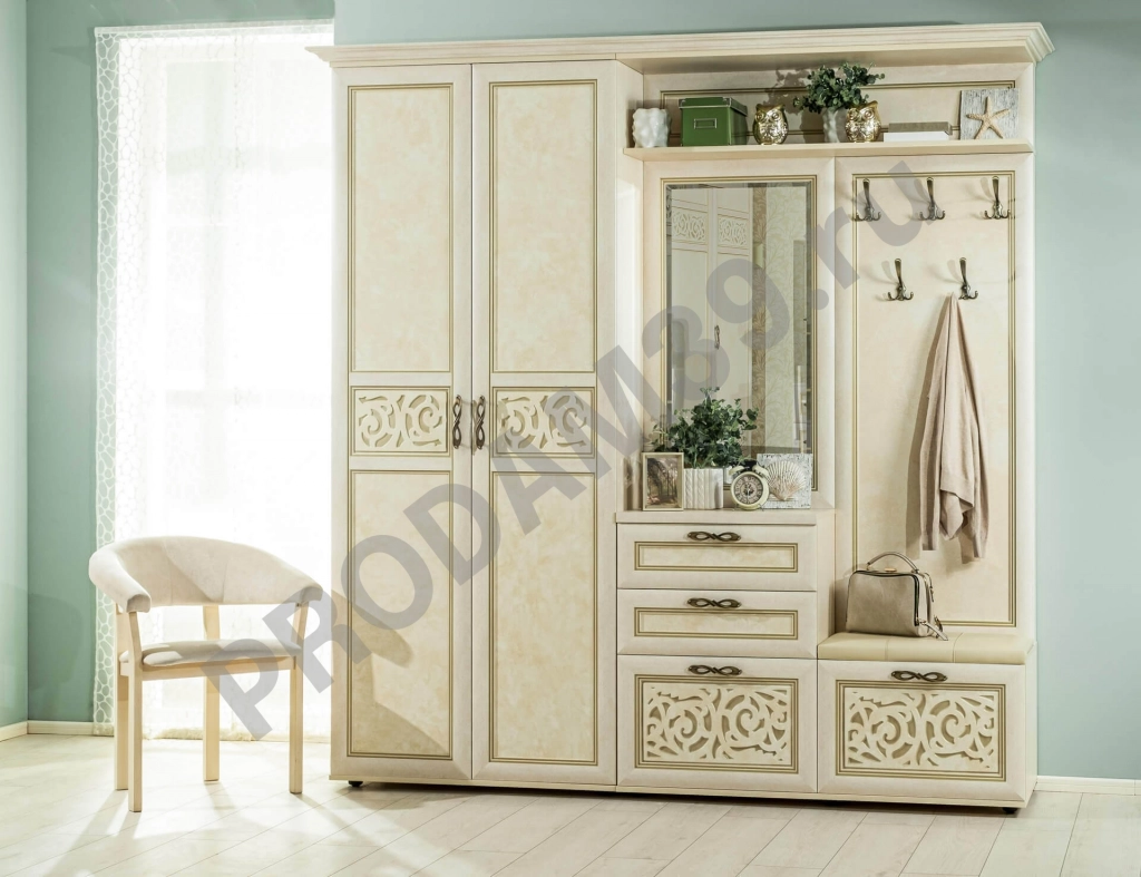 Прихожая Александрия