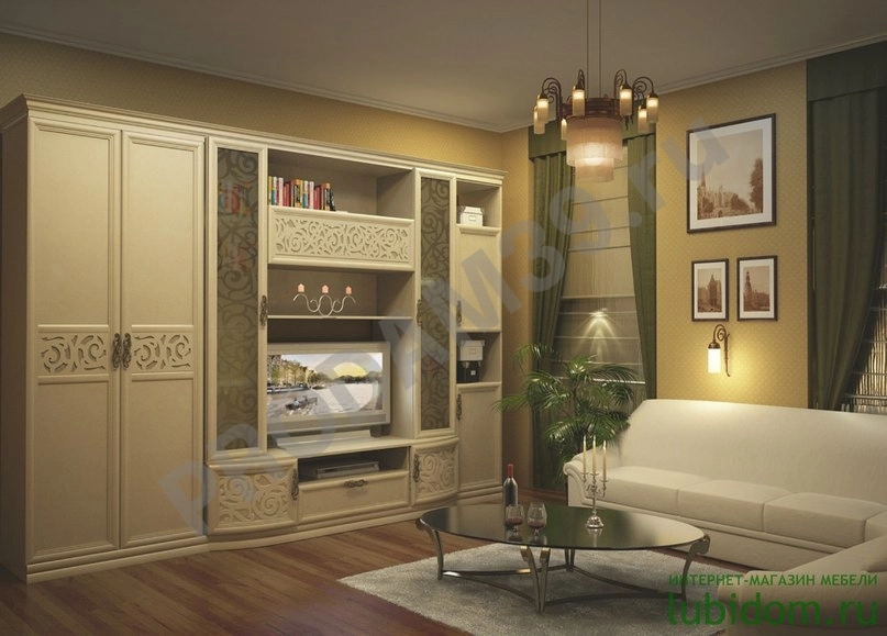 Гостиная Александрия