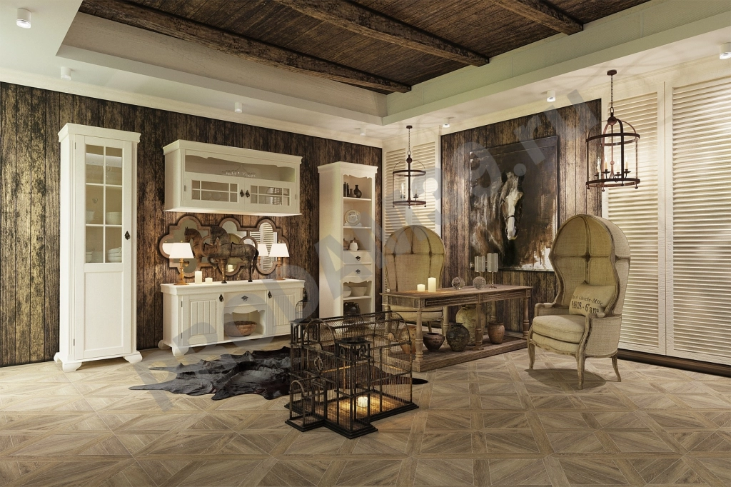 Гостиная Амели