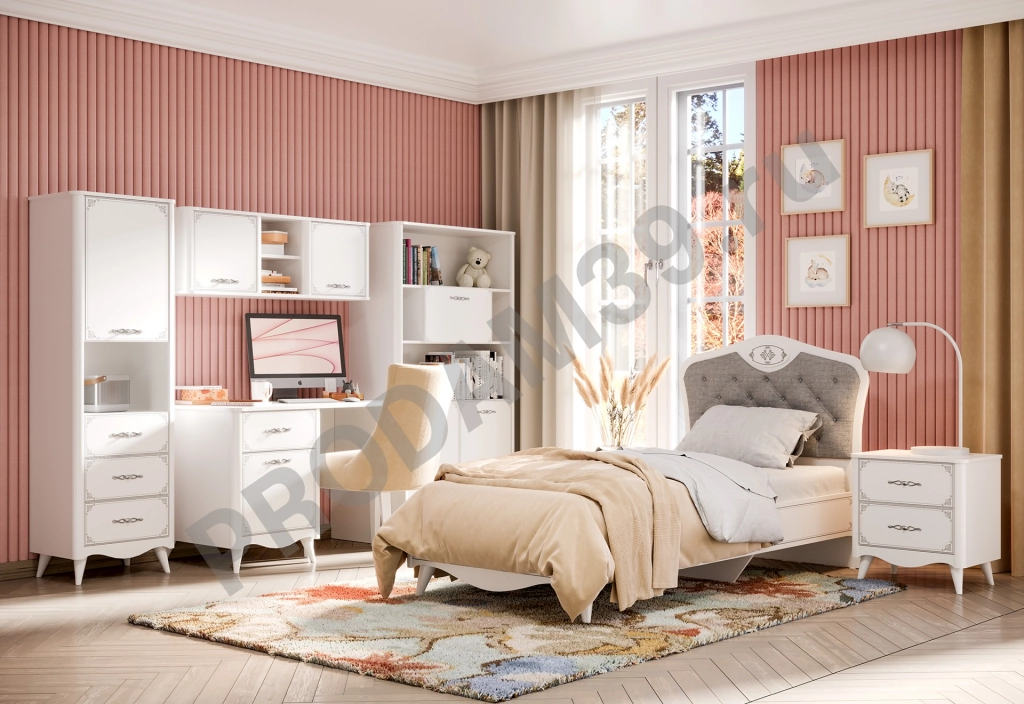 Мебель для молодежной комнаты 